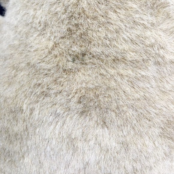 ALRESFORD vintage kangaroo plush - 16" gray mom & baby joey stuffed animals UK - Picture 15 of 15